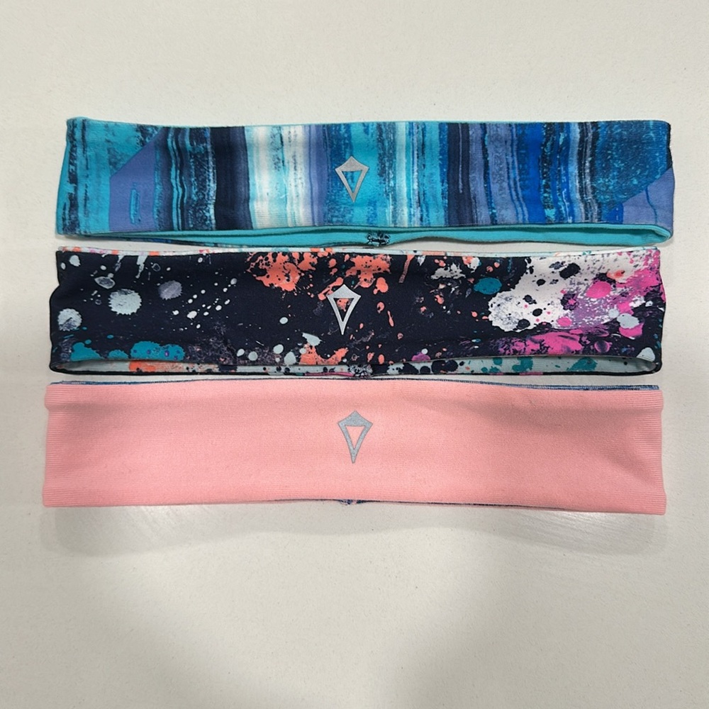 LULULEMON HEADBANDS